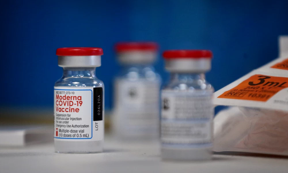 Moderna: Το νέο εμβόλιο κατά των μεταλλάξεων είναι εδώ